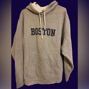 Men’s Old Navy Boston hoodie L